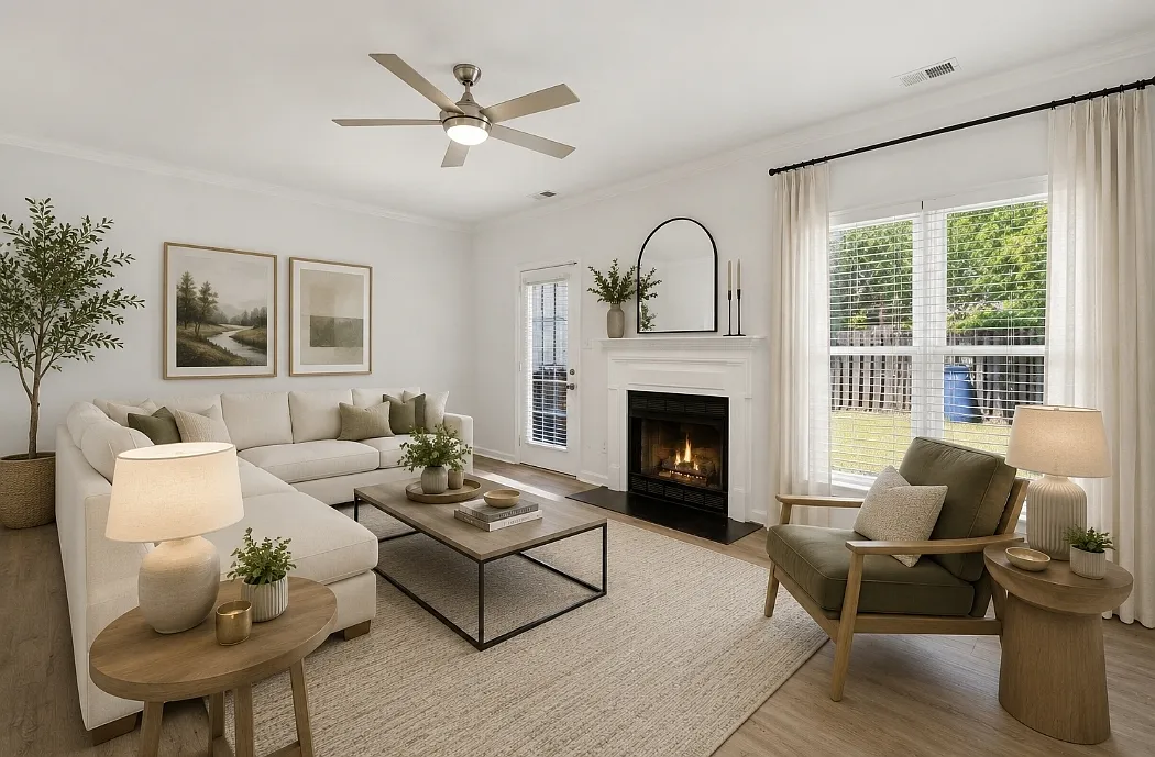 3 bed, 2.5 bath, 1400 sqft, $2,650 — Photo 1
