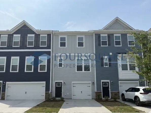 849 Parc Townes Dr, Wendell, NC 27591
