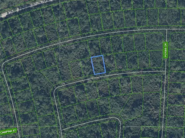 6342 Venetia Dr Lot 19, Sebring, FL 33872