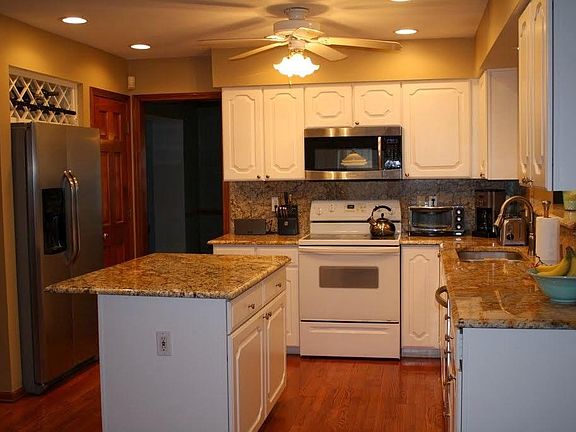 Granite Kitchen