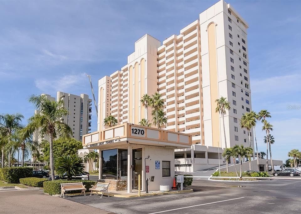 1st image of 1270 Gulf Blvd APT 403