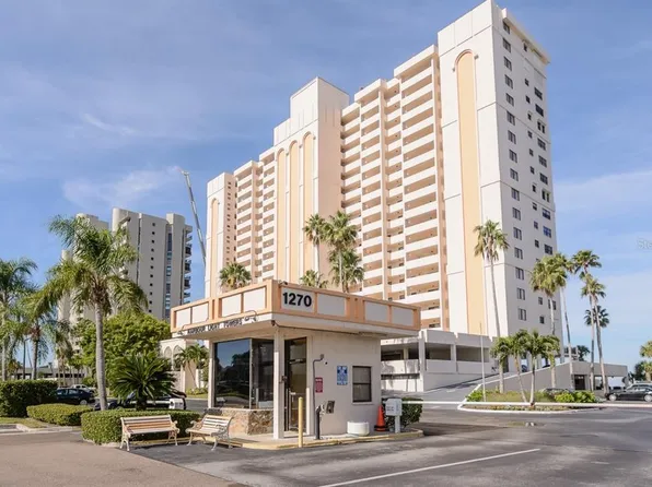1270 Gulf Blvd APT 403, Clearwater, FL 33767