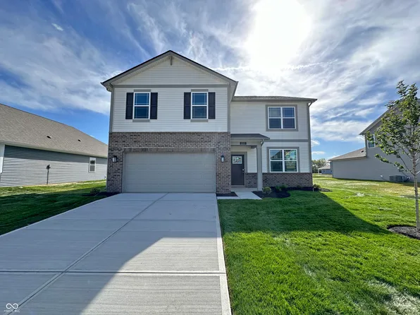 2155 Gambel Ln, Danville, IN 46122