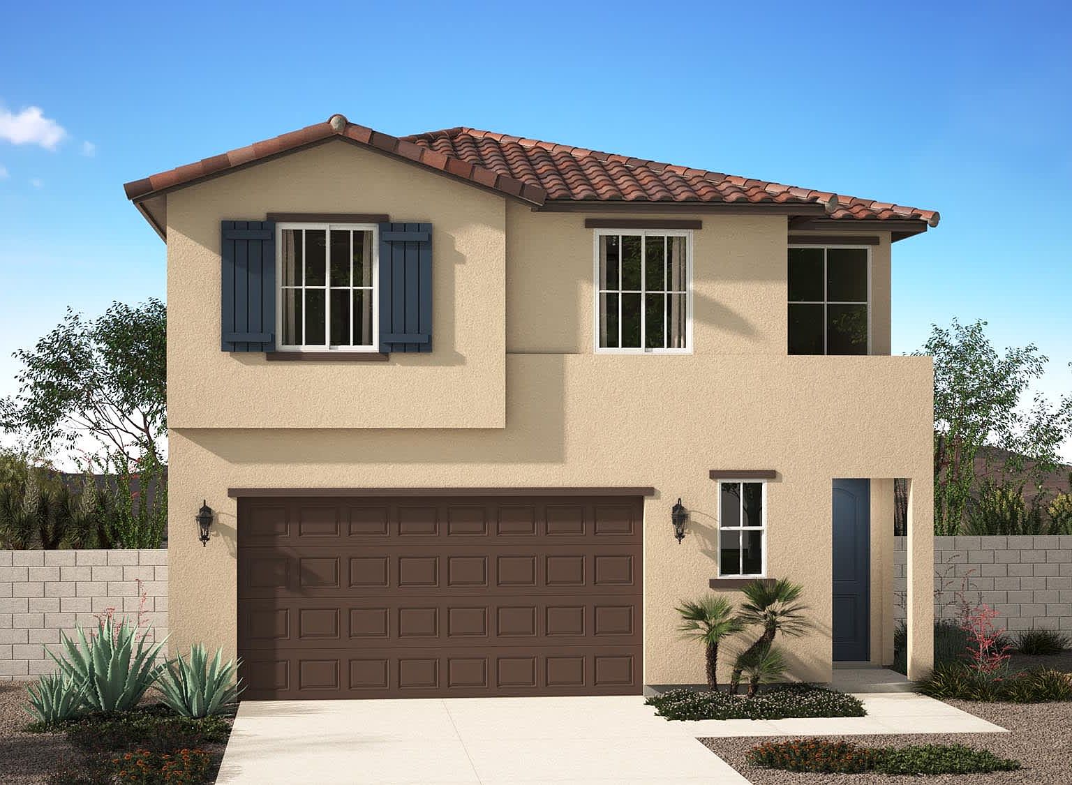 Lumia Plan, Mandarin at Citrus Park, Goodyear, AZ 85338 Zillow