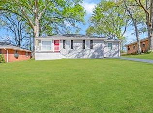 2052 W Flat Shoals Ter, Decatur, GA 30034