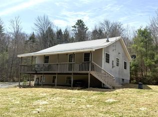 245 Scribner Rd, Wolcott, VT 05680