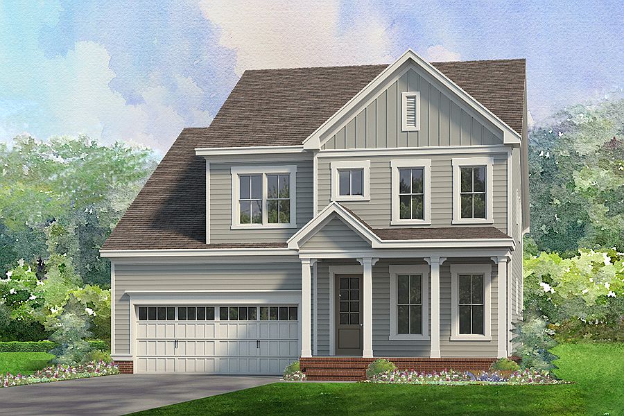 Front Elevation