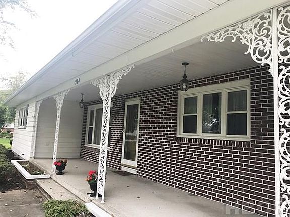 front patio