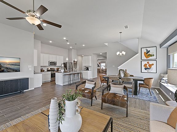 Family Room - Representational Photo