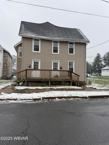 300 W Clinton St, Lock Haven, PA, 17745
