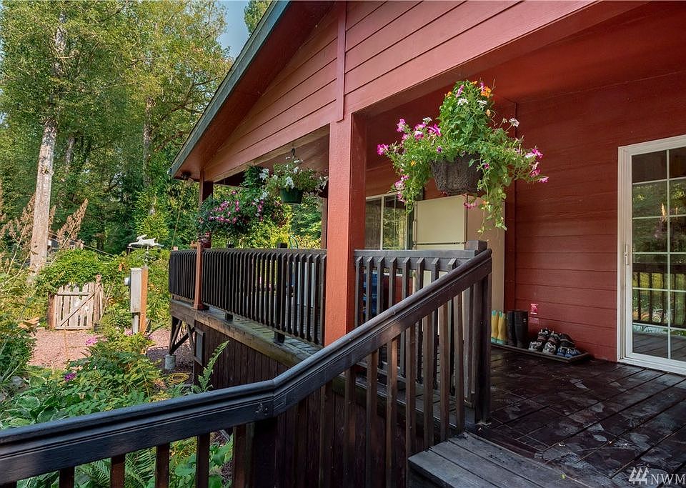 Front Deck
