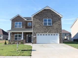 264 Autumn Ter LOT 170, Clarksville, TN 37040