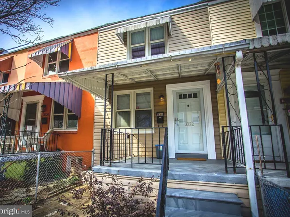 3322 Paine St, Baltimore, MD 21211