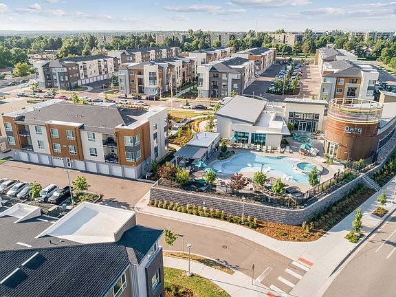 Aerial View of Our Beautiful Property
