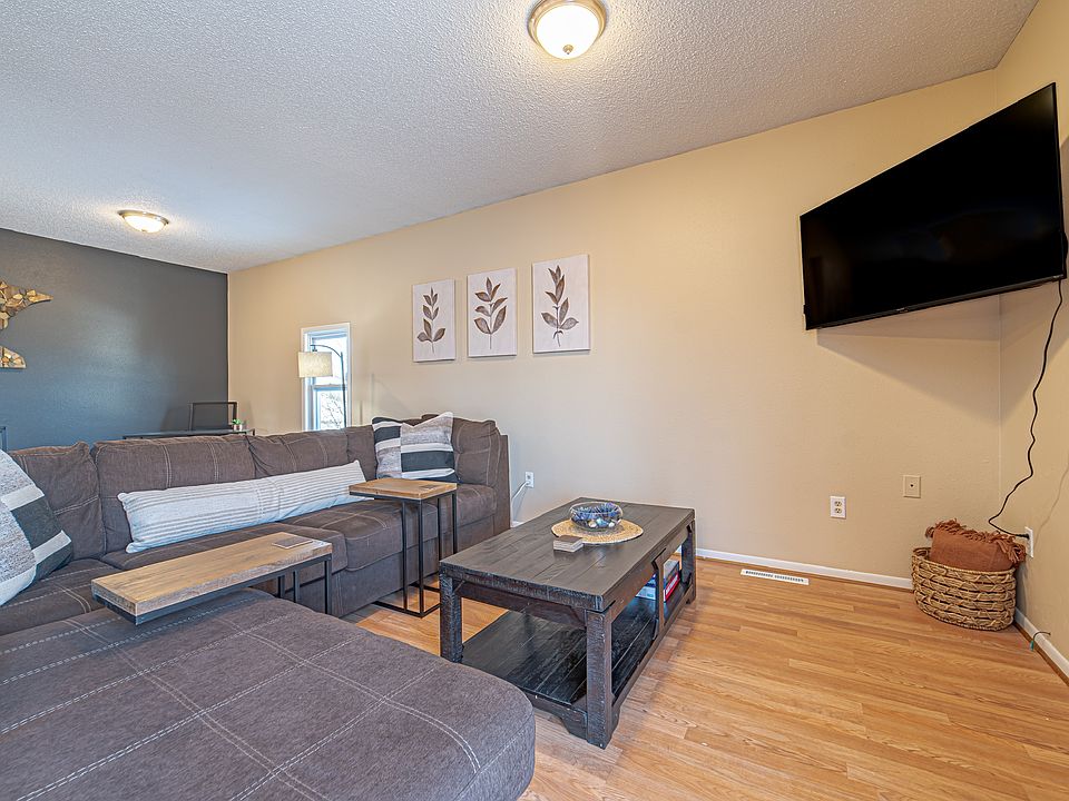 Living Room area