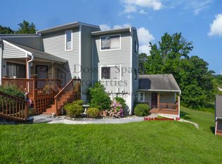 3624 Heathrow Dr, Winston Salem, NC 27127