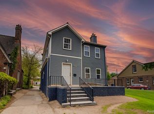 15781 Washburn St, Detroit, MI