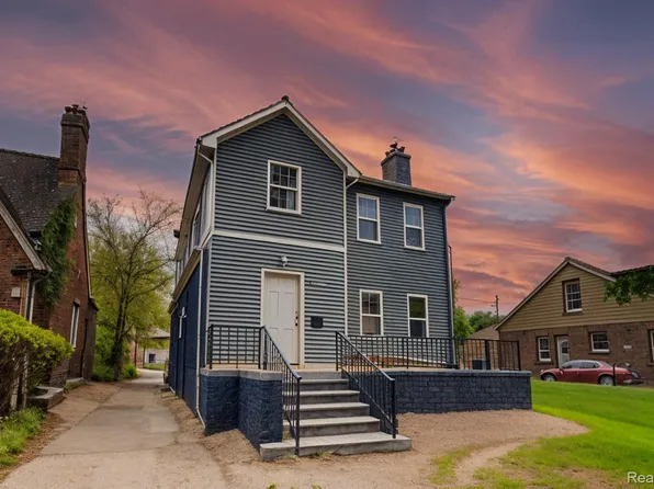 15781 Washburn St, Detroit, MI 48238