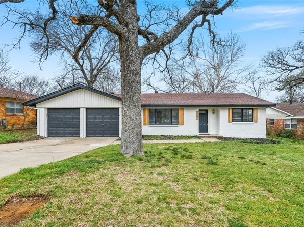 7241 Hightower St, Fort Worth, TX 76112