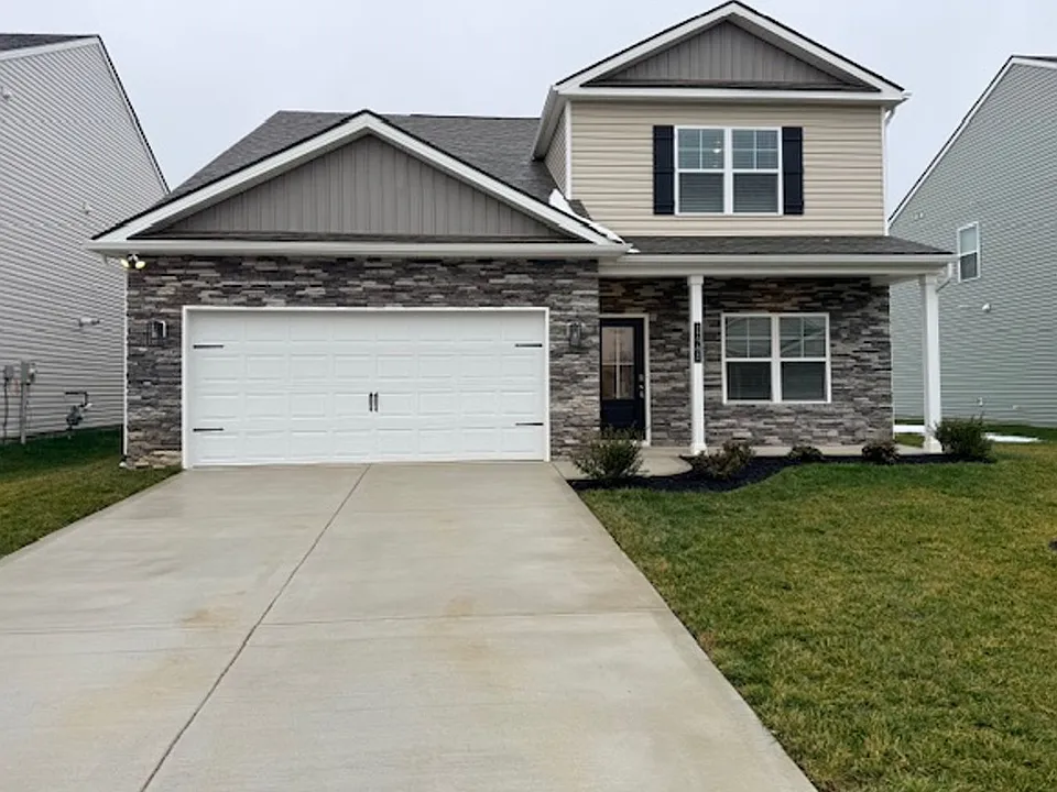 1461 Newbury Ln