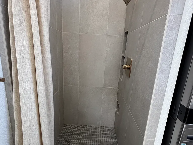shower stall