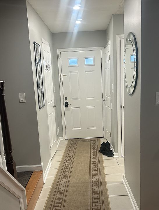 Entry/hallway