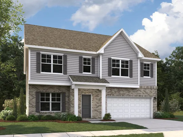 Morganton Plan, McFarland Estates