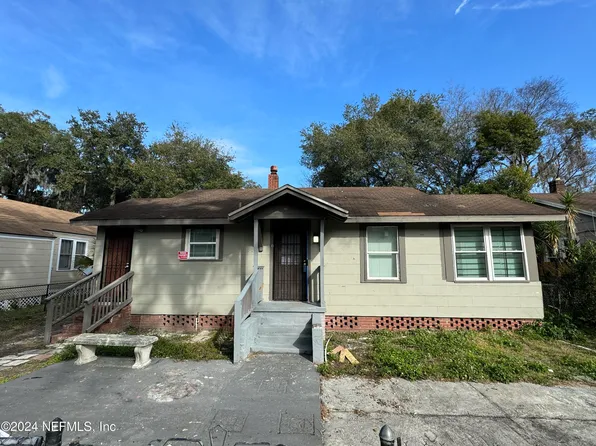 33 E 54TH Street, Jacksonville, FL 32208