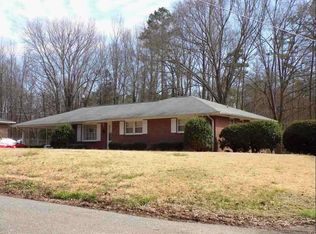 1000 Pinecroft Dr, Anderson, SC 29621