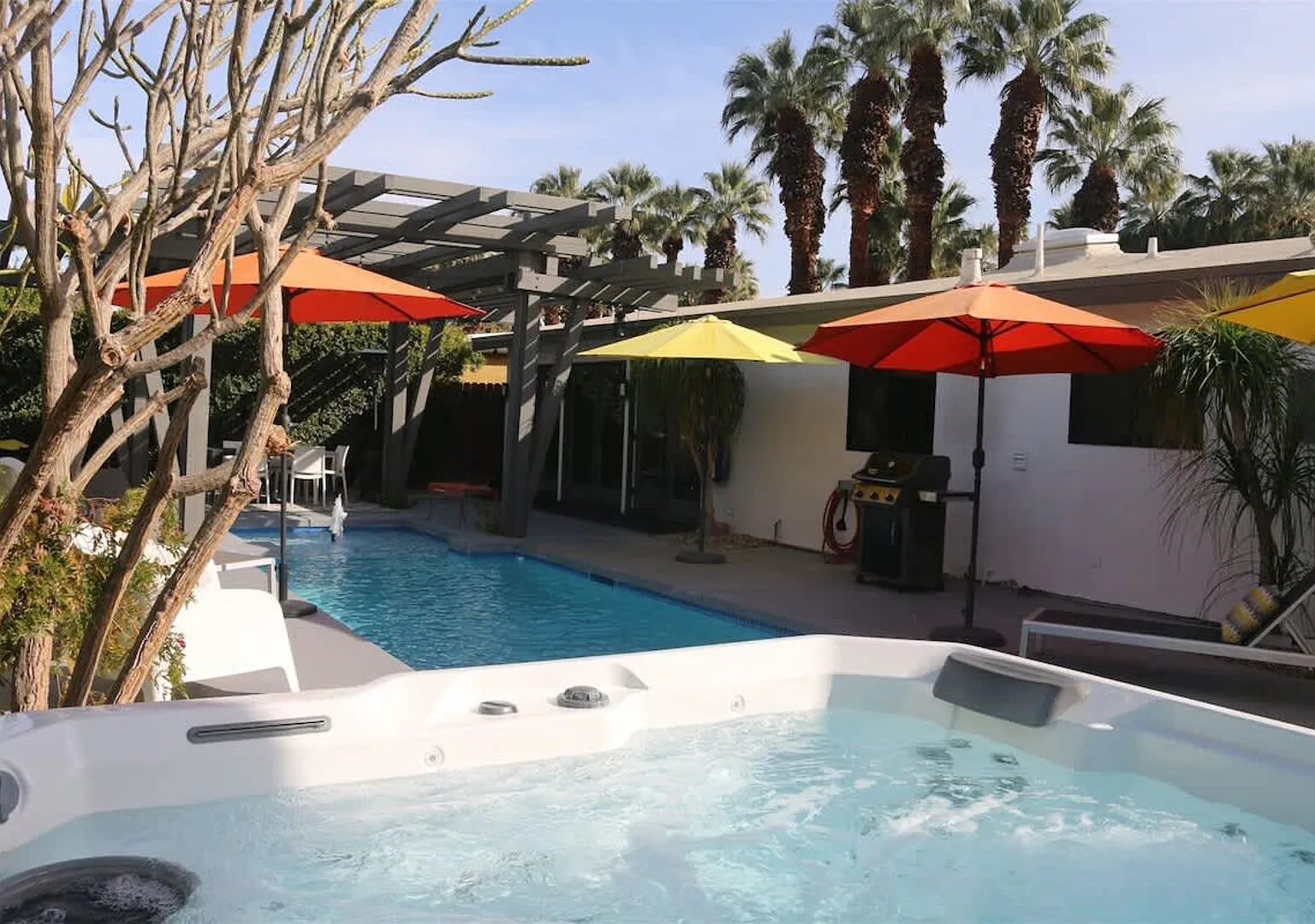 Rancho Mirage Oasis: Private Pool & Mountain Views — Photo 4