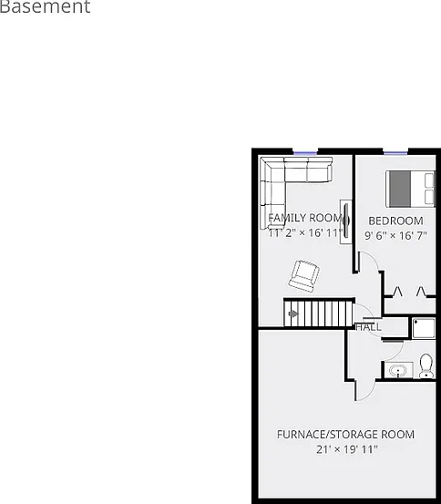 927 Cedar Run Ct NW — Photo 2