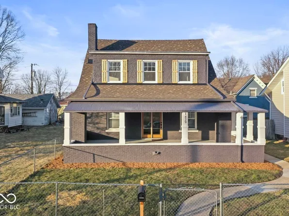 1429 Brookside Parkway North Dr, Indianapolis, IN 46201