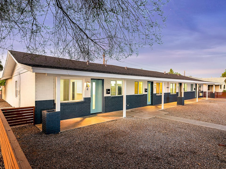 PM2022022 Scottsdale Multifamily Pinchot LLC 6802 E Pinchot Ave