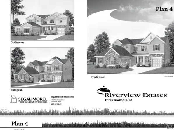 618 Rinaldi Ln #W-188, Forks Township, PA 18040