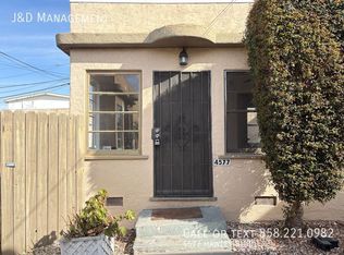 4577 Hawley Blvd, San Diego, CA 92116