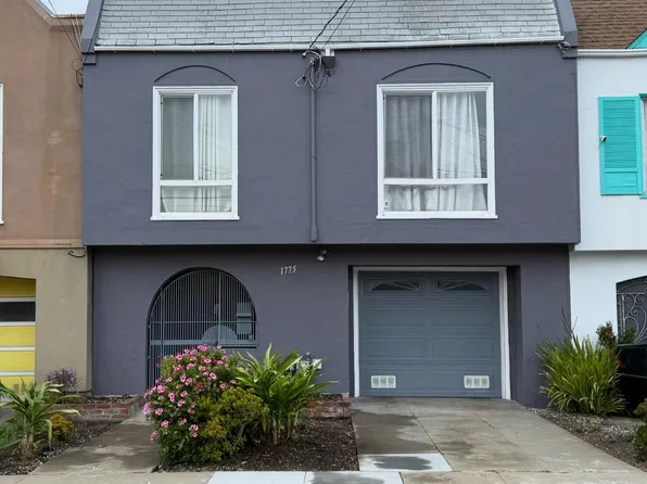 1775 47th Ave, San Francisco, CA 94122