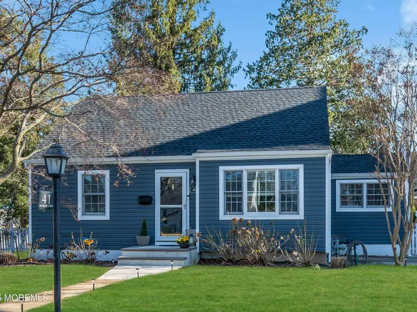 41 Patterson Court, Shrewsbury Boro, NJ 07702