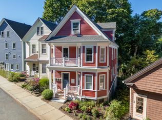 9 Varney St #2, Jamaica Plain, MA 02130