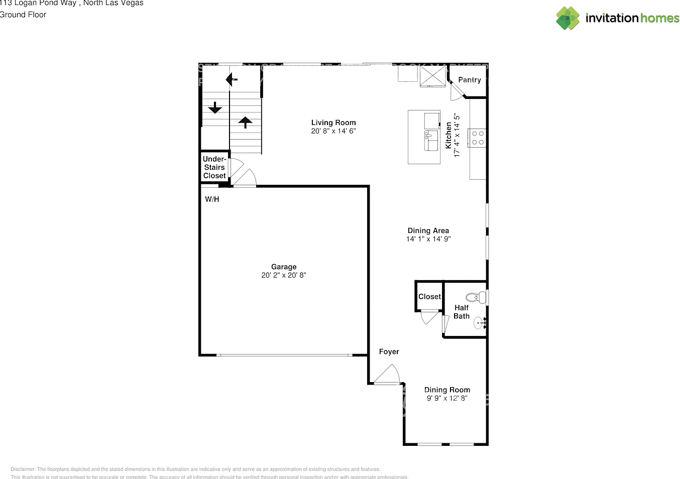 113 Logan Pond Way North Las Vegas, NV 89084 — Photo 3
