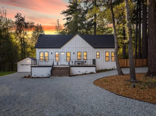 275 Fairview Ave, Ben Lomond, CA 95005