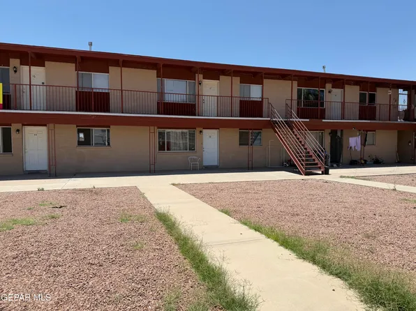 9606 Montrose Ct APT 11, El Paso, TX 79925