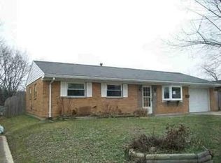 1560 S Alex Rd, Dayton, OH 45449