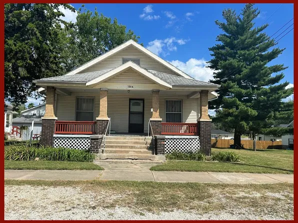 414 N Florence St, Kirksville, MO 63501