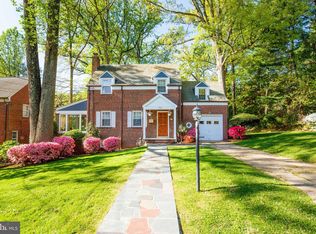 1516 Live Oak Dr, Silver spring, MD 20910