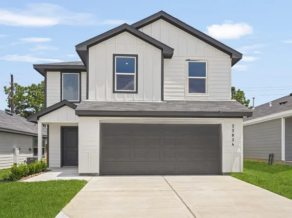 22834 Primrose Wind Ln, Hockley, TX 77447