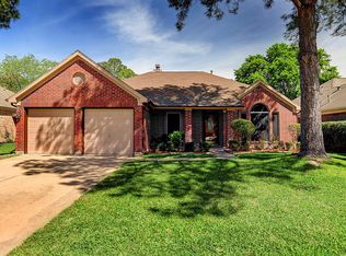 16818 Blairstone, Houston, TX 77084