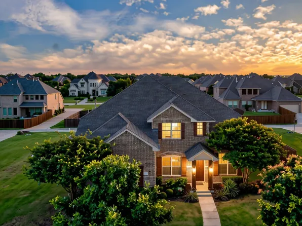 341 Vista Park Dr, Sunnyvale, TX 75182