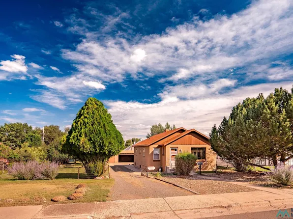 1237 S 4th St, Raton, NM 87740