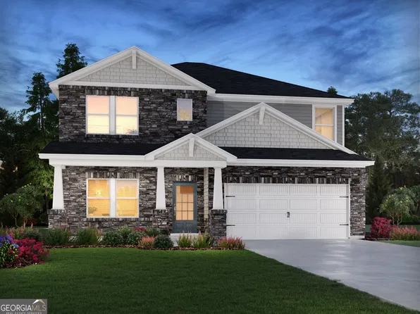 231 Martin Spring Rd, Lawrenceville, GA 30045