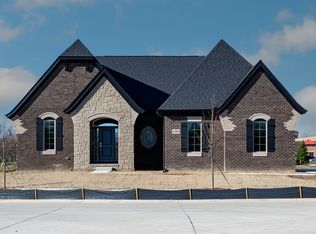 Grand Chandler Plan, Preston Corners Manors, Shelby Township, MI 48315